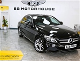 Used Mercedes-Benz C Class