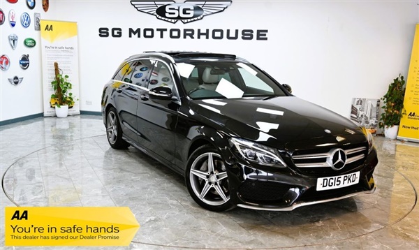 Large image for the Used Mercedes-Benz C-CLASS