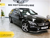 Used Mercedes-Benz C Class