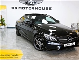 Used Mercedes-Benz C Class