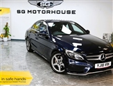 Used Mercedes-Benz C Class
