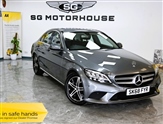 Used Mercedes-Benz C Class