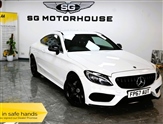 Used Mercedes-Benz C Class