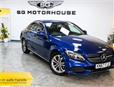 Used Mercedes-Benz C Class