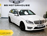 Used Mercedes-Benz C Class