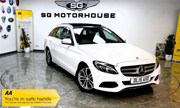 Large image for the Used Mercedes-Benz C-CLASS