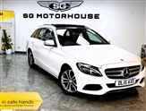 Used Mercedes-Benz C Class