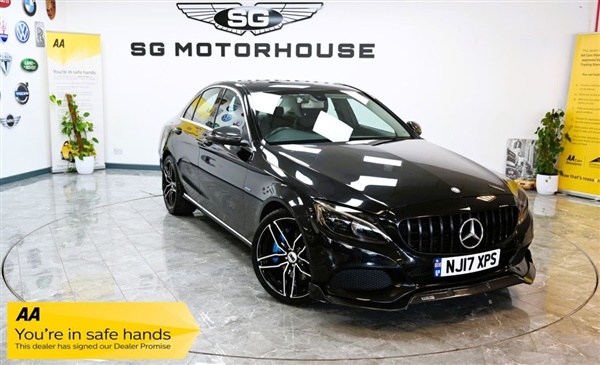 Large image for the Used Mercedes-Benz C-CLASS