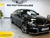 Used Mercedes-Benz C Class Used Mercedes-Benz C Class