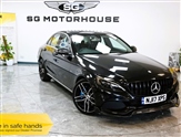 Used Mercedes-Benz C Class