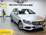 Used Mercedes-Benz C Class