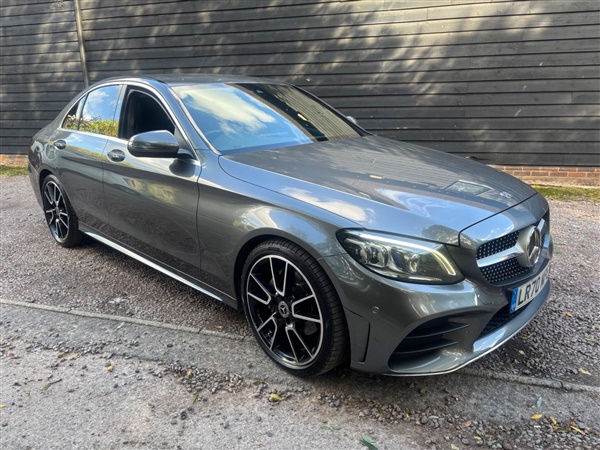 Large image for the Used Mercedes-Benz C Class