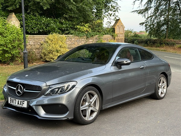 Large image for the Used Mercedes-Benz C Class