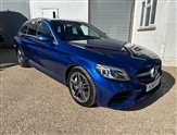 Used Mercedes-Benz C Class