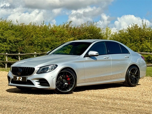 Large image for the Used Mercedes-Benz C-CLASS