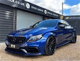 Used Mercedes-Benz C Class