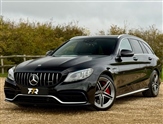 Used Mercedes-Benz C Class