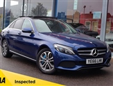 Used Mercedes-Benz C Class