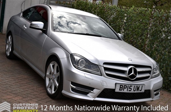 Large image for the Used Mercedes-Benz C-CLASS