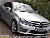 Used Mercedes-Benz C Class