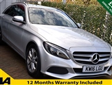 Used Mercedes-Benz C Class