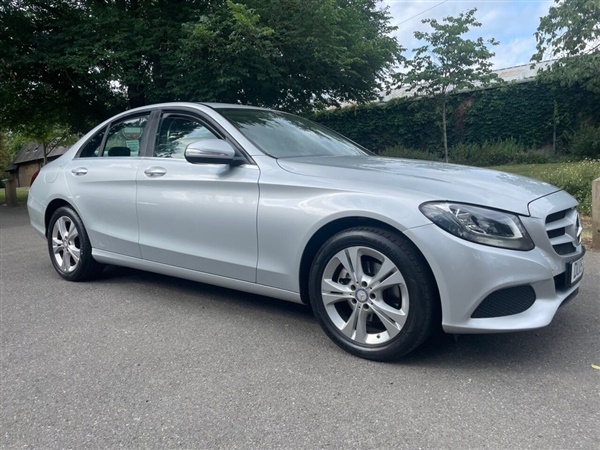 Large image for the Used Mercedes-Benz C-CLASS