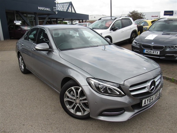 Large image for the Used Mercedes-Benz C-CLASS