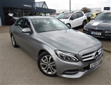 Used Mercedes-Benz C Class