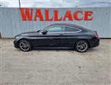 Used Mercedes-Benz C Class