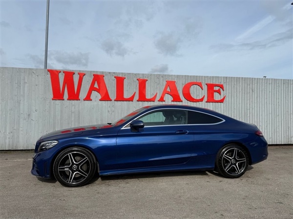 Large image for the Used Mercedes-Benz C-CLASS