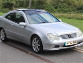 Used Mercedes-Benz C Class