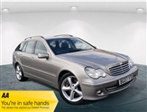 Used Mercedes-Benz C Class Used Mercedes-Benz C Class