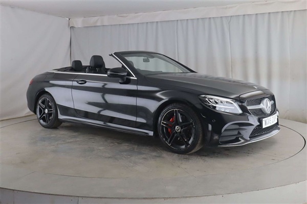 Large image for the Used Mercedes-Benz C200