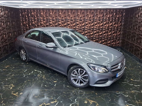 Large image for the Used Mercedes-Benz C220