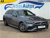 Used Mercedes-Benz C Class Used Mercedes-Benz C Class