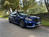 Mercedes-Benz C Class Image 1