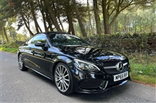 Used Mercedes-Benz C Class