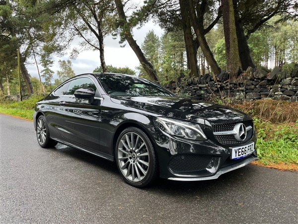 Large image for the Used Mercedes-Benz C Class