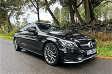 Used Mercedes-Benz C Class