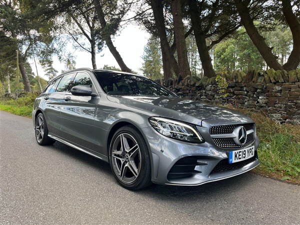 Large image for the Used Mercedes-Benz C Class