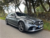 Mercedes-Benz C Class Image 1