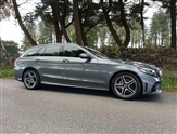 Mercedes-Benz C Class Image 3
