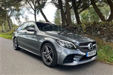 Used Mercedes-Benz C Class