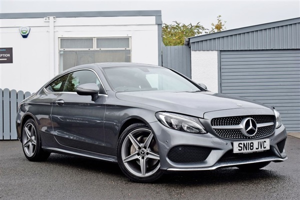 Large image for the Used Mercedes-Benz C-CLASS