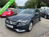 Used Mercedes-Benz C Class