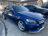 Used Mercedes-Benz C Class