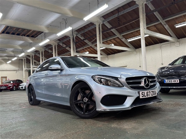 Large image for the Used Mercedes-Benz C Class