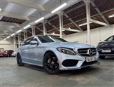 Used Mercedes-Benz C Class