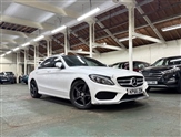 Used Mercedes-Benz C Class