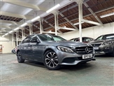 Used Mercedes-Benz C Class